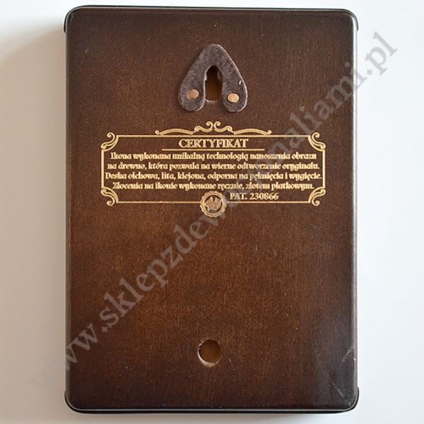 ŚWIĘTY STANISŁAW - ikona 12 x 16 cm - 11204