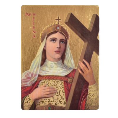 ŚWIĘTA HELENA - ikona 12 x 16 cm - 66452