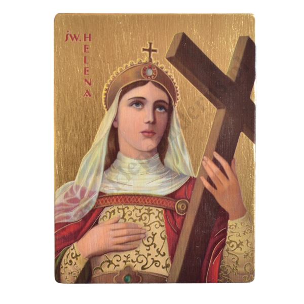 ŚWIĘTA HELENA - ikona 12 x 16 cm - 66452