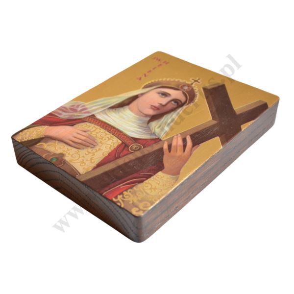 ŚWIĘTA HELENA - ikona 12 x 16 cm - 66452