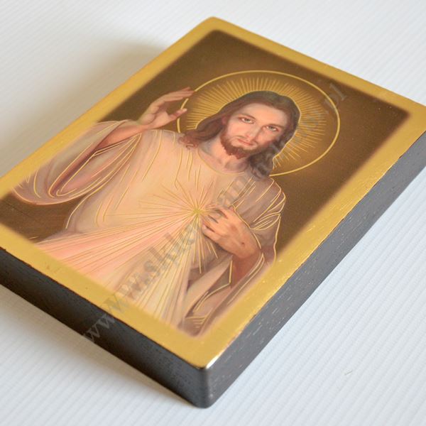 JEZU UFAM TOBIE - ikona 12 x 16 cm - 89462