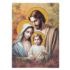 ŚWIĘTA RODZINA - ikona 17 x 23 cm - 30240
