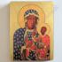 MATKA BOŻA CZĘSTOCHOWSKA - ikona 12 x 16 cm - 3116-B