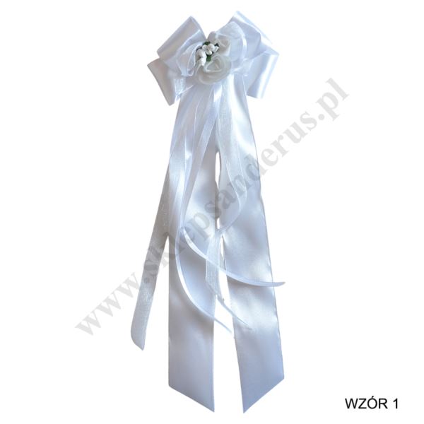 WSTĄŻKA OZDOBNA DO GROMNICY - mix wzorów - 2507