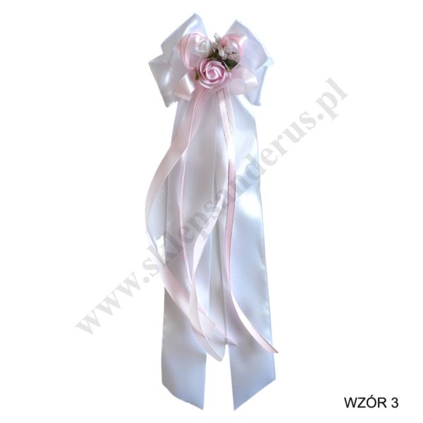 WSTĄŻKA OZDOBNA DO GROMNICY - mix wzorów - 2507