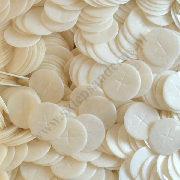 KOMUNIKANTY - GRUBE -1000 szt. - 0071