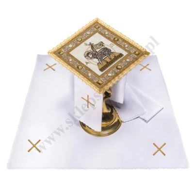 BIELIZNA KIELICHOWA - komplet - 86432