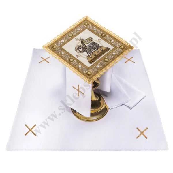 BIELIZNA KIELICHOWA - komplet - 86432