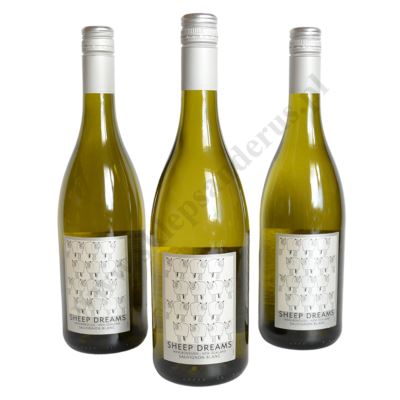 SHEEP DREAMS SAUVIGNON BLANC - wino białe wytrawne
