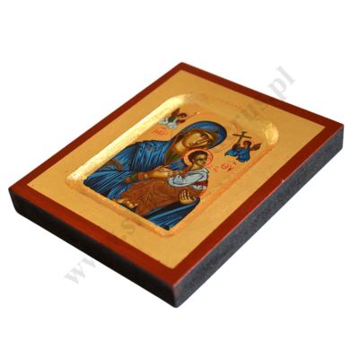 MATKA BOŻA NIEUSTAJĄCEJ POMOCY - ikona 10.3 x 12.5 cm - 67167