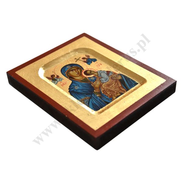 MATKA BOŻA NIEUSTAJĄCEJ POMOCY - ikona 10.3 x 12.5 cm - 67167