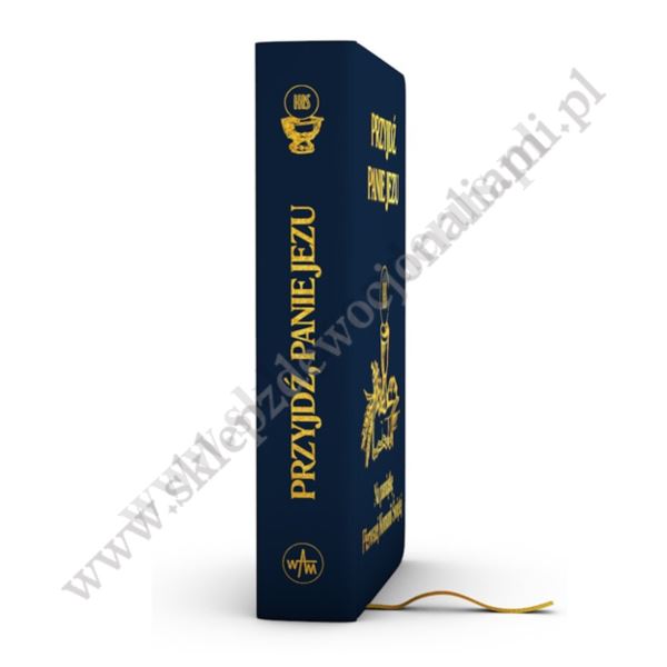 PRZYJDŹ PANIE JEZU - modlitewnik komunijny - 90890