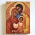 ŚWIĘTA RODZINA - ikona 15 x 20 cm - 87691