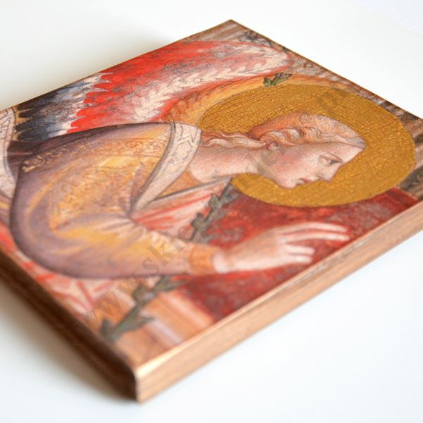 ANIOŁ - ikona 13 x 15 cm - 79942