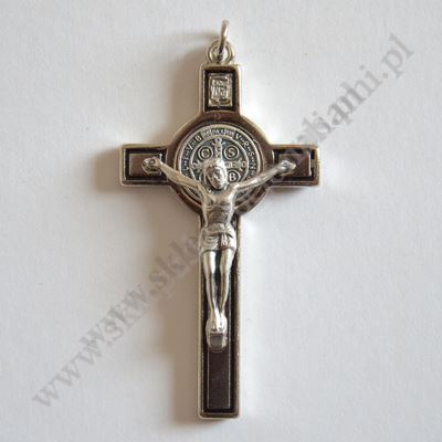 KRZYŻ ŚW.BENEDYKTA 5002 - wys.8 cm - 5002