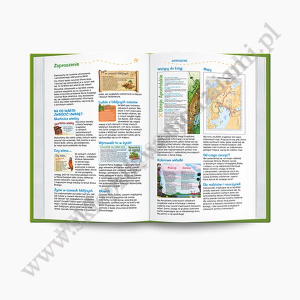 PISMO ŚWIĘTE DLA MŁODYCH