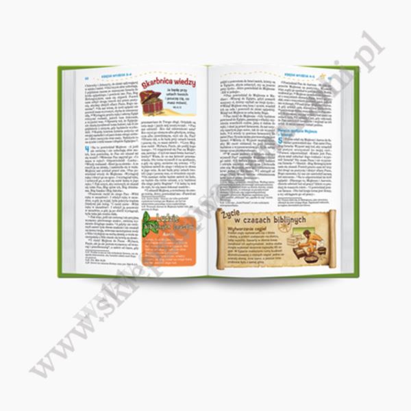 PISMO ŚWIĘTE DLA MŁODYCH