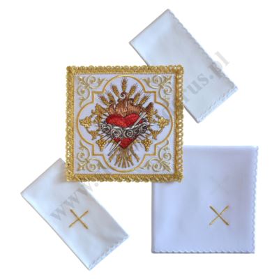 BIELIZNA KIELICHOWA - komplet - 65878