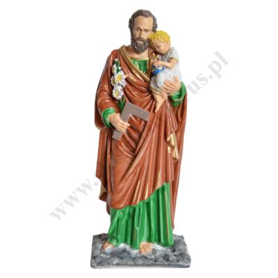 ŚWIĘTY JÓZEF - wys. 21 cm - 69177