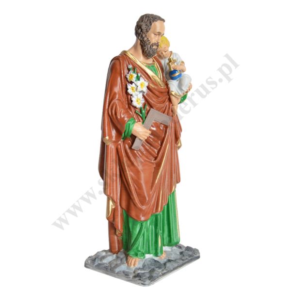 ŚWIĘTY JÓZEF - wys. 21 cm - 69177