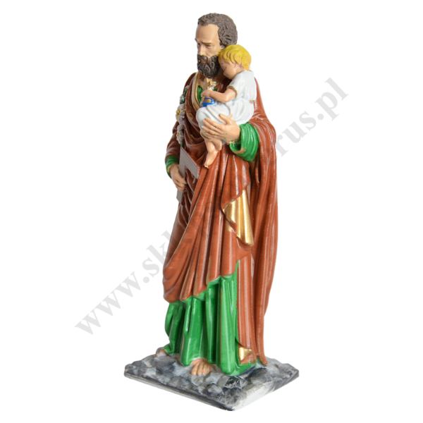 ŚWIĘTY JÓZEF - wys. 21 cm - 69177