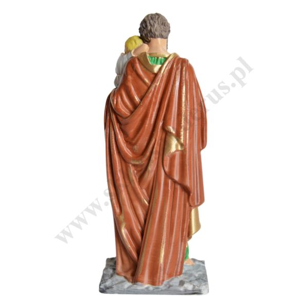 ŚWIĘTY JÓZEF - wys. 21 cm - 69177