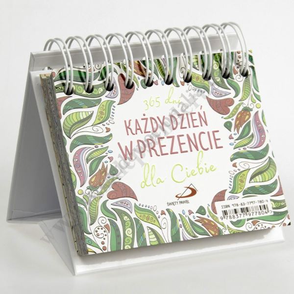KAŻDY DZIEŃ W PREZENCIE DLA CIEBIE