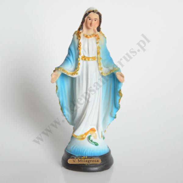 MATKA BOŻA NIEPOKALANA - wys.10 cm - 11167