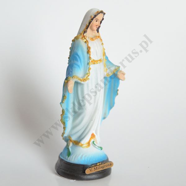 MATKA BOŻA NIEPOKALANA - wys.10 cm - 11167