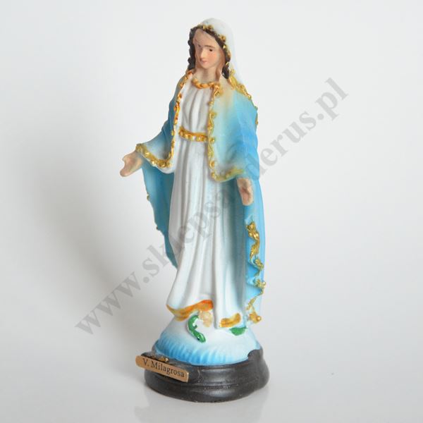 MATKA BOŻA NIEPOKALANA - wys.10 cm - 11167