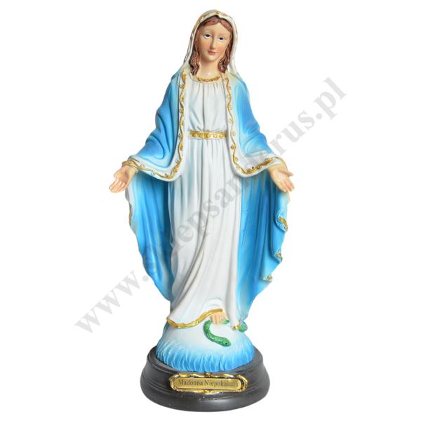 MATKA BOŻA NIEPOKALANA - wys. 29.5 cm - 84250