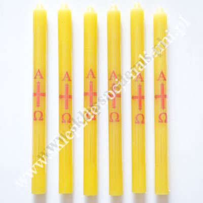 PASCHALIK WIELKANOCNY - wys. 26 cm - 61482