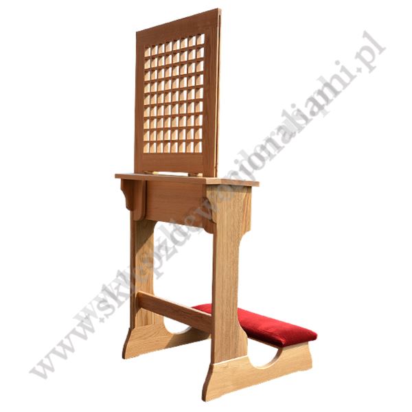 KLĘCZNIK, SPOWIEDNIK JASNY - 8655