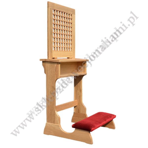 KLĘCZNIK, SPOWIEDNIK JASNY - 8655