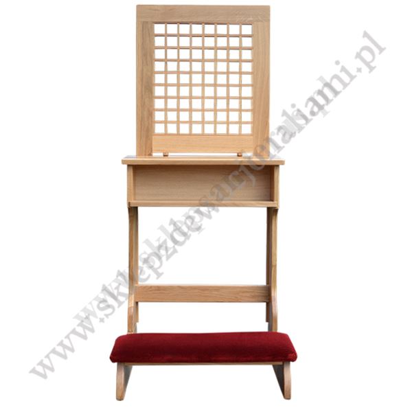 KLĘCZNIK, SPOWIEDNIK JASNY - 8655