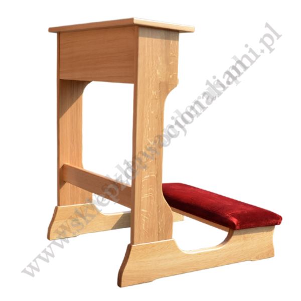 KLĘCZNIK DREWNIANY JASNY - 0908