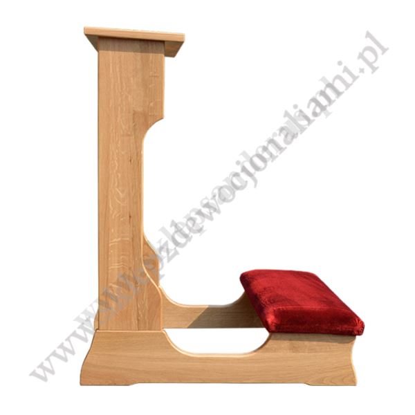 KLĘCZNIK DREWNIANY JASNY - 0908