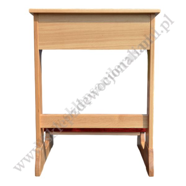 KLĘCZNIK DREWNIANY JASNY - 0908