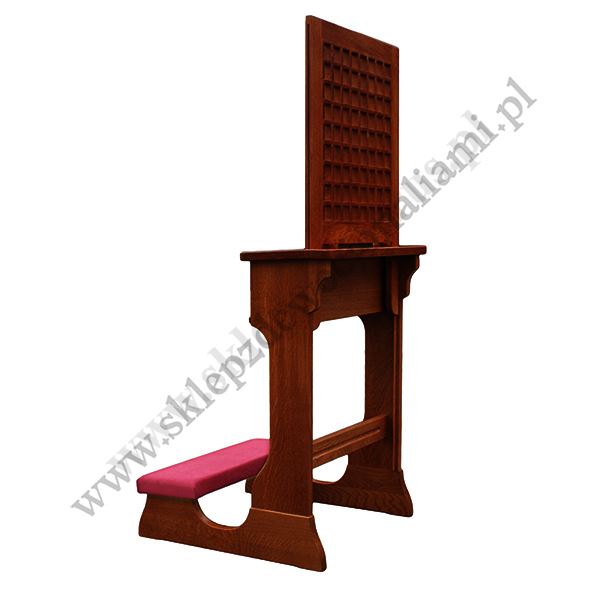 KLĘCZNIK, SPOWIEDNIK CIEMNY - 66226