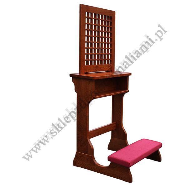 KLĘCZNIK, SPOWIEDNIK CIEMNY - 66226