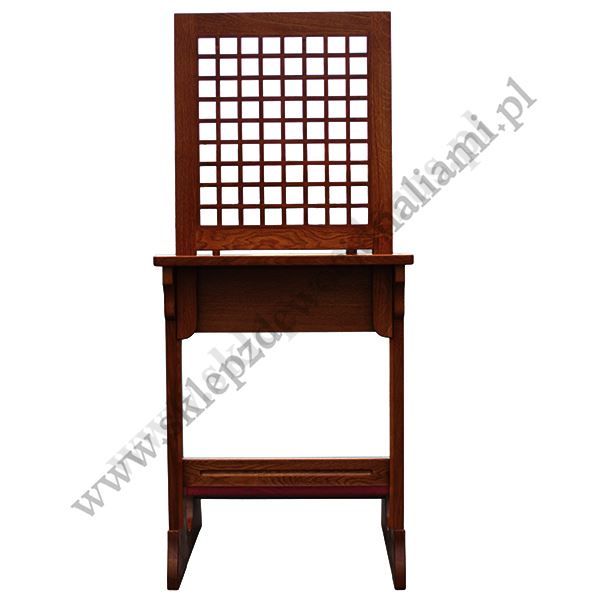 KLĘCZNIK, SPOWIEDNIK CIEMNY - 66226