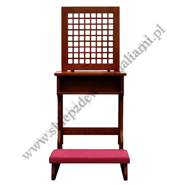 KLĘCZNIK, SPOWIEDNIK CIEMNY - 66226