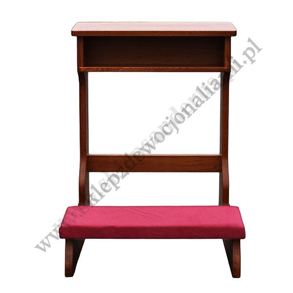 KLĘCZNIK DREWNIANY CIEMNY - 66227