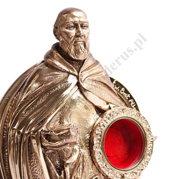 RELIKWIARZ ŚW. BRATA ALBERTA - 35213