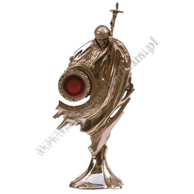 RELIKWIARZ ŚW. JANA PAWŁA II - 89686