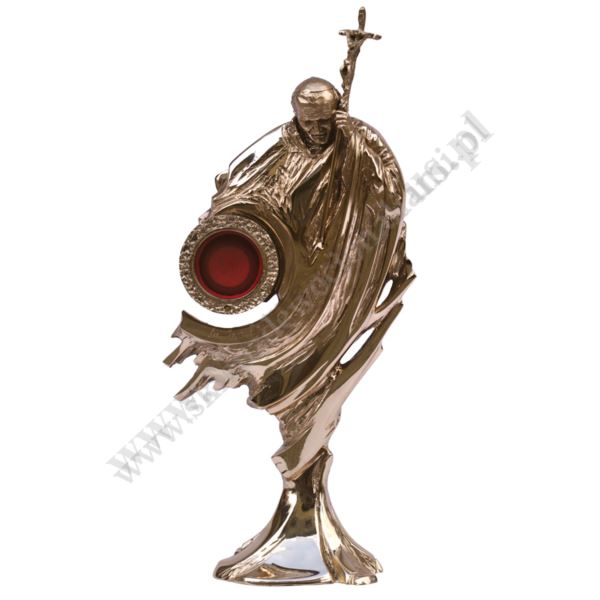 RELIKWIARZ ŚW. JANA PAWŁA II - 89686