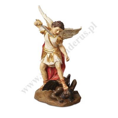 ŚW. MCIHAŁ ARCHANIOŁ - wys. 19 cm - 72211