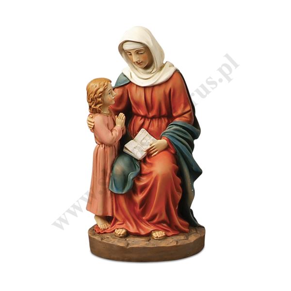 ŚW. ANNA - wys. 20 cm - 62041