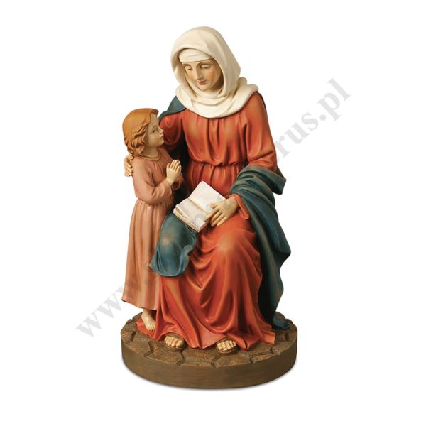 ŚW. ANNA - wys. 20 cm - 62041