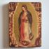 MATKA BOŻA Z GUADELUPE - ikona 12 x 16.4 cm - 30107
